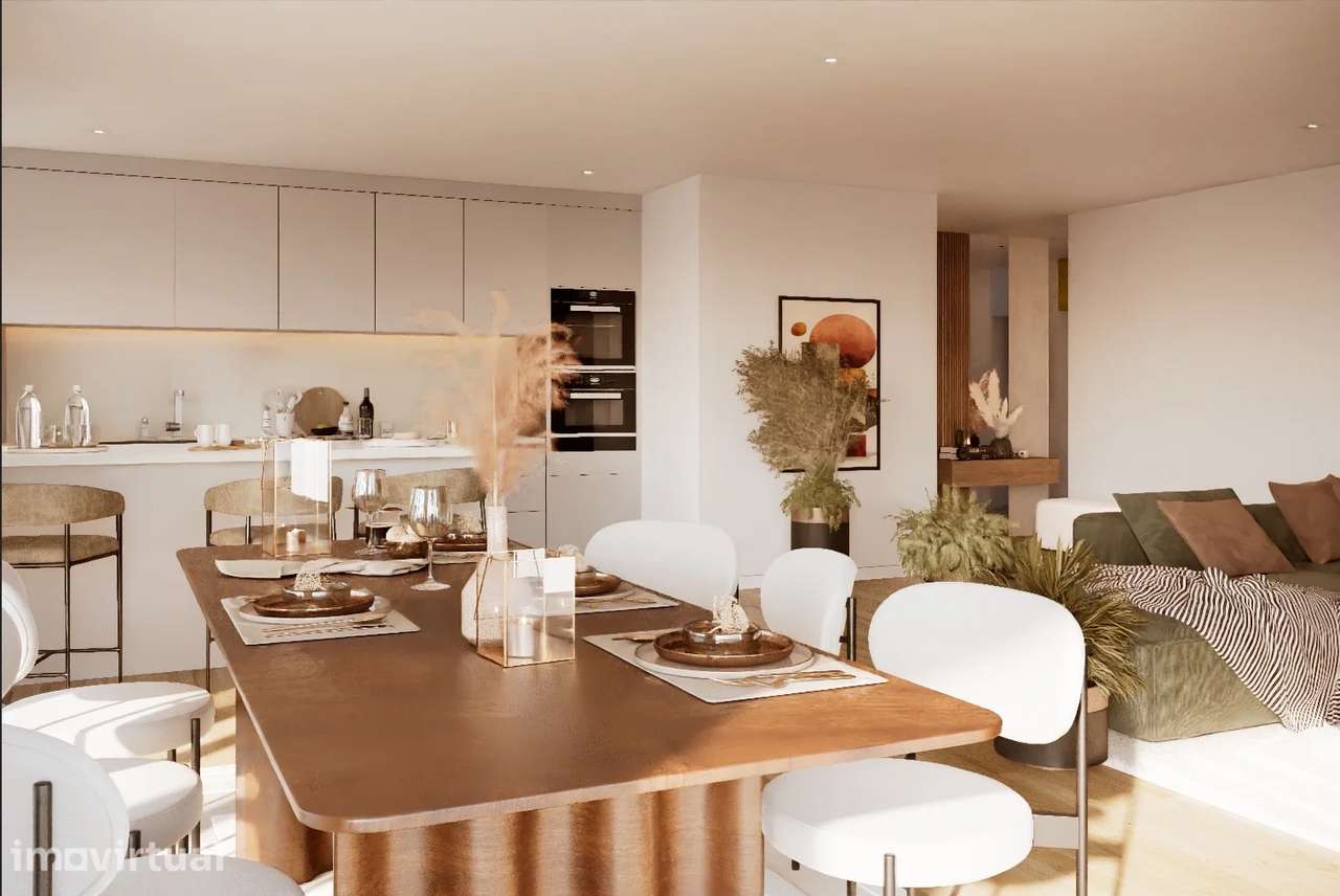 Apartamento para venda em Sintra - Grande imagem: 3/9