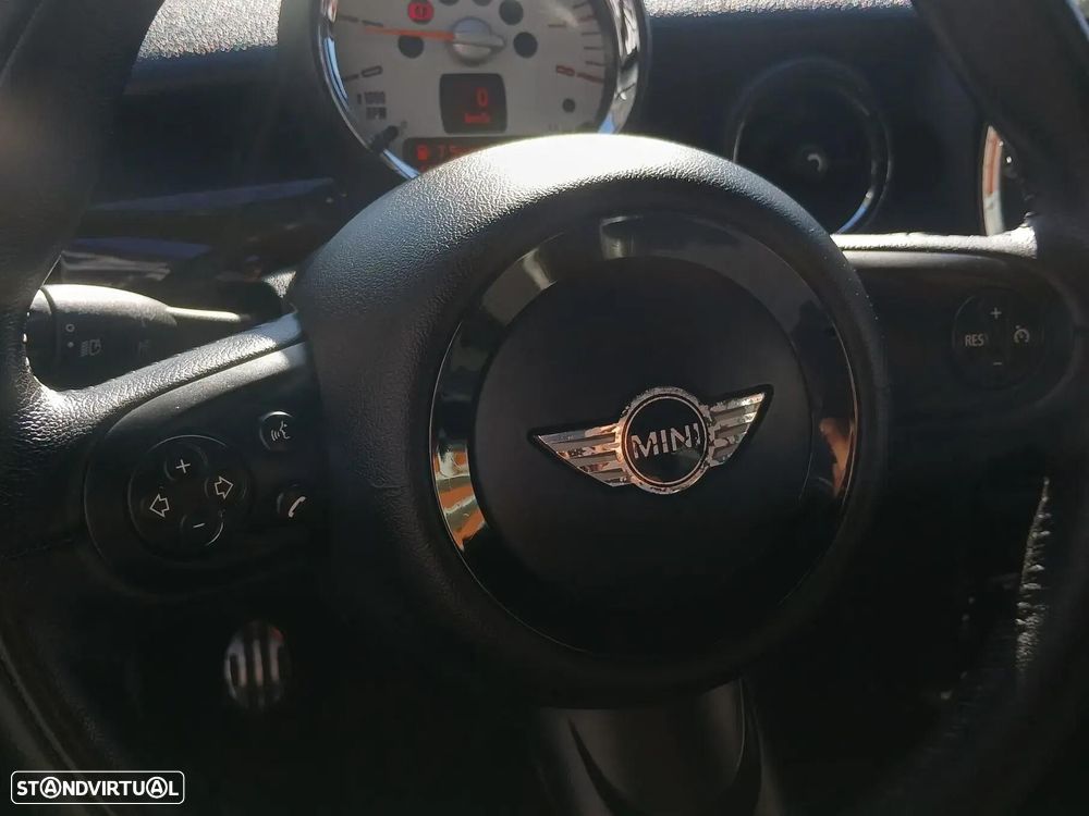 MINI Coupé Cooper S - 29