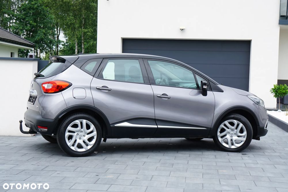 Renault Captur ENERGY TCe 90 Start&Stop Luxe - 14