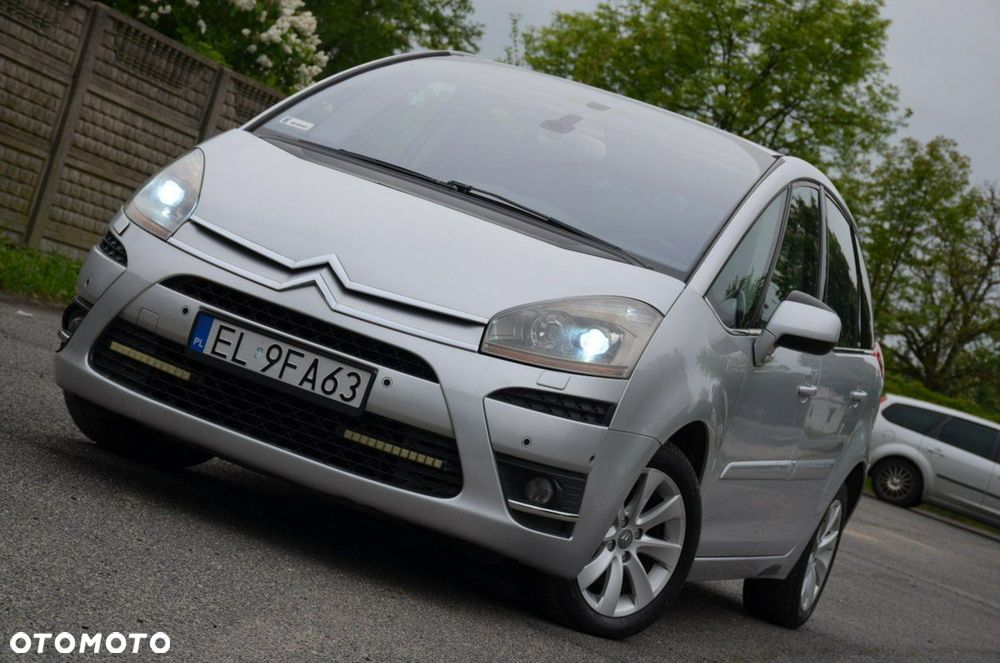 Citroën C4 Picasso - 34