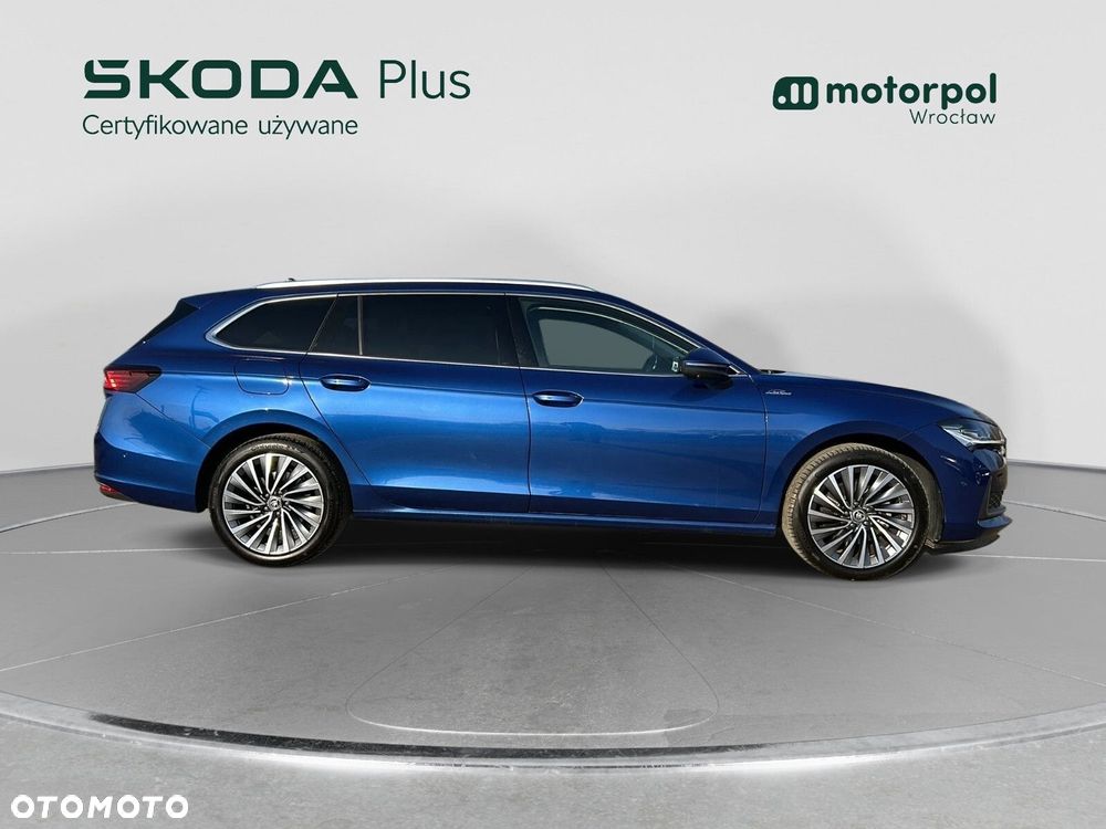 Skoda Superb 2.0 TDI SCR L&K DSG - 17