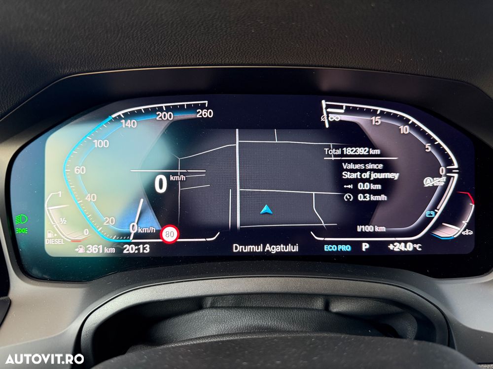 BMW Seria 3 320d xDrive Aut. Sport Line - 23