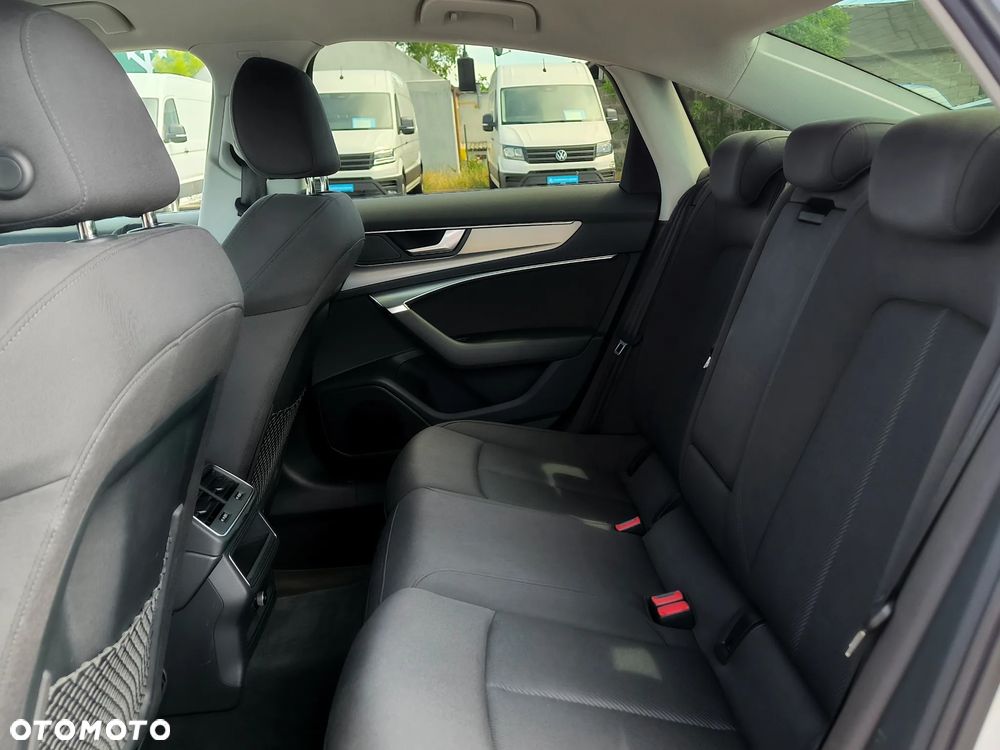 Audi A6 Limousine 40 TDI mHEV Sport S tronic - 13