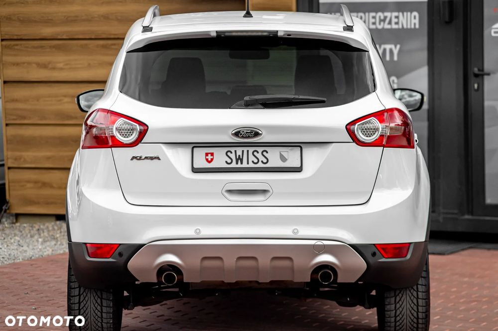 Ford Kuga 2.5 4x4 Trend - 11