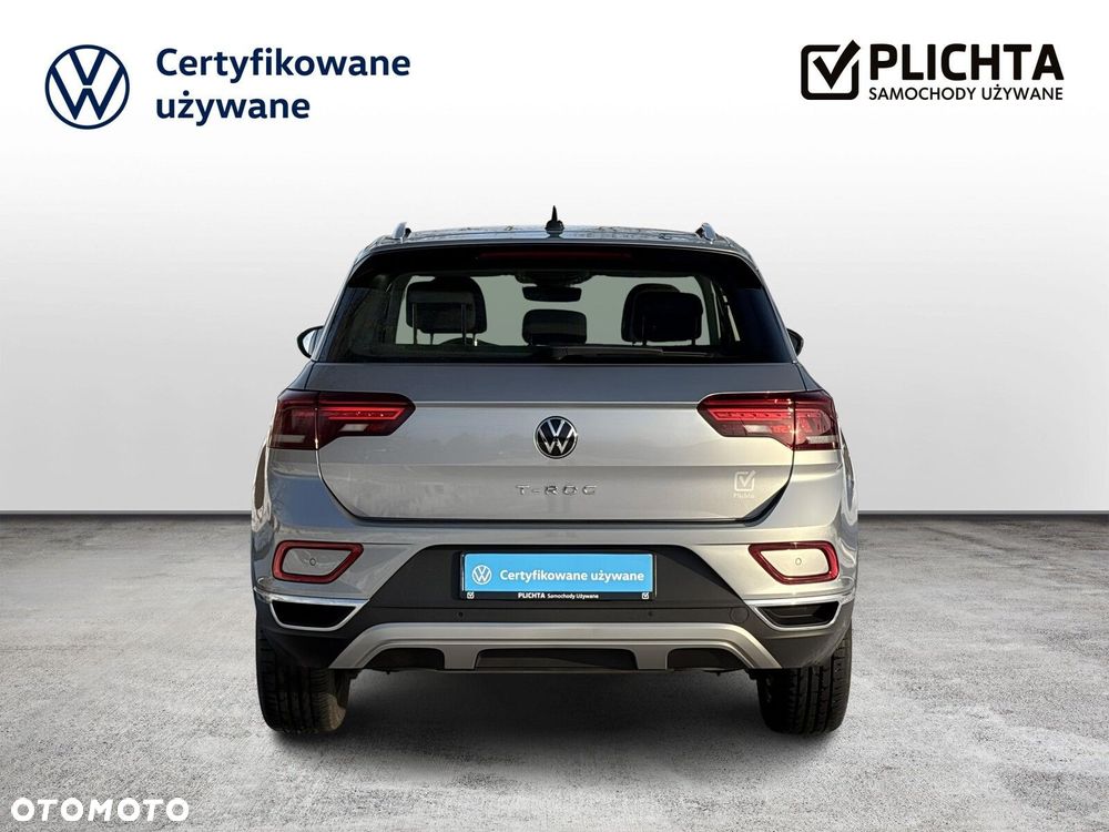 Volkswagen T-Roc 1.5 TSI Style - 7