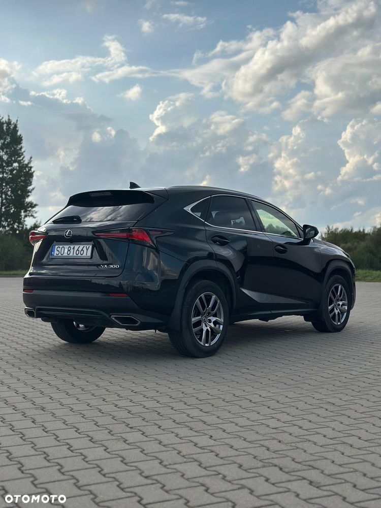 Lexus NX - 4