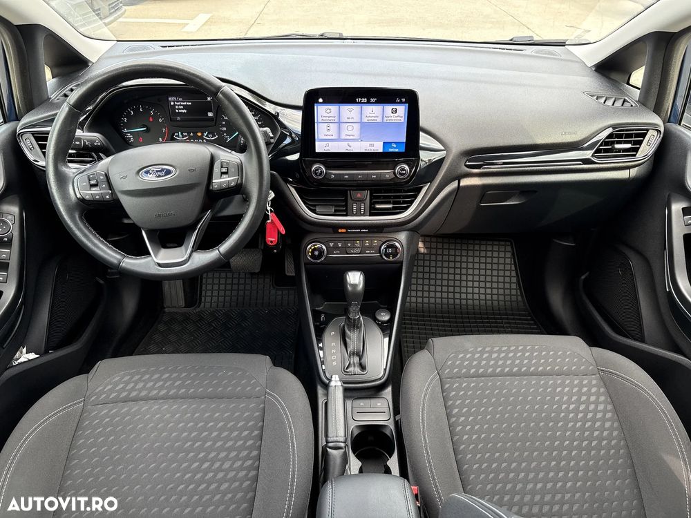 FORD Fiesta 2020 — imagine 19