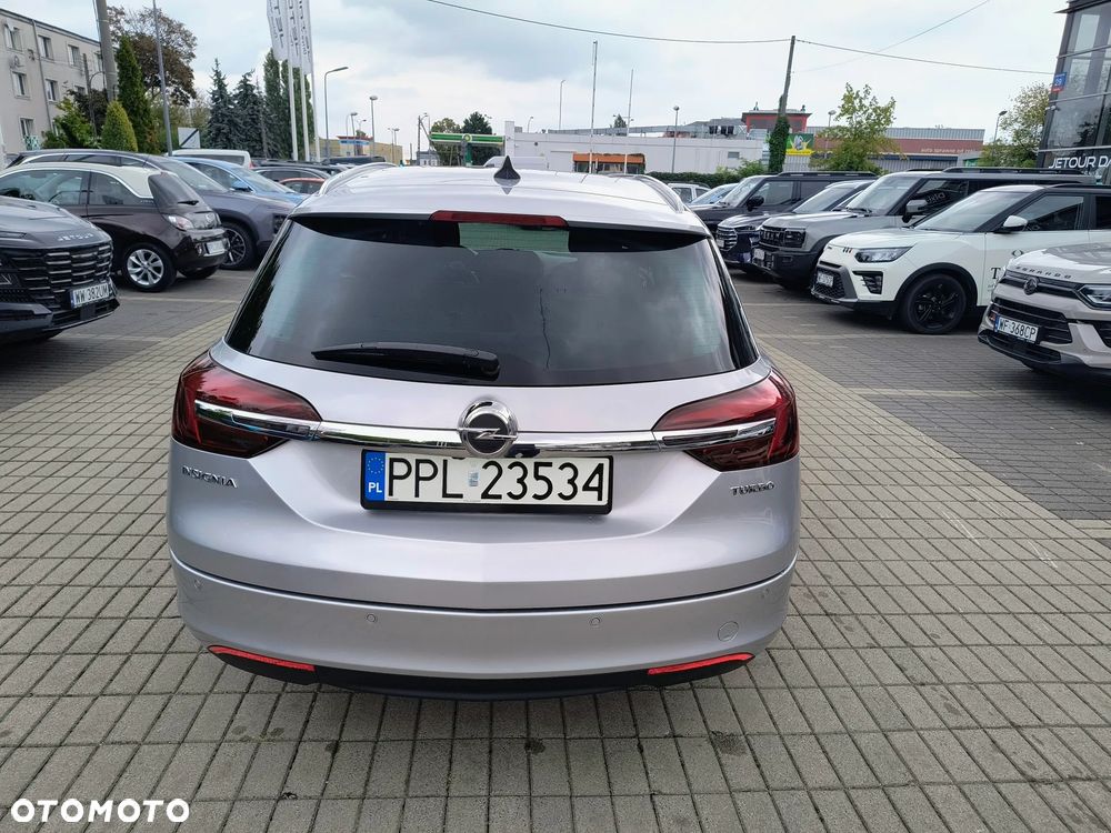 Opel Insignia 1.6 T Cosmo - 5
