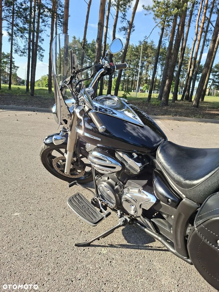 Yamaha XVS - 12