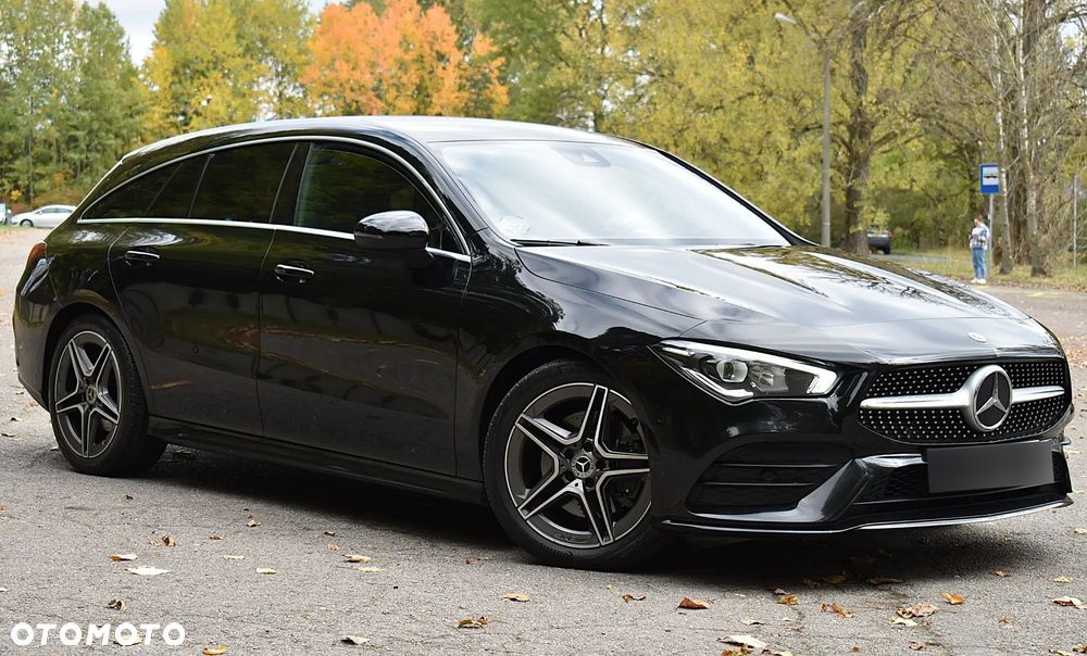 Mercedes-Benz CLA 220 d 8G-DCT AMG Line Advanced Plus - 5