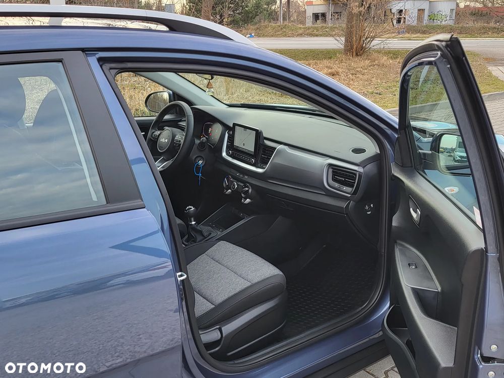 Kia Stonic 1.2 M - 6