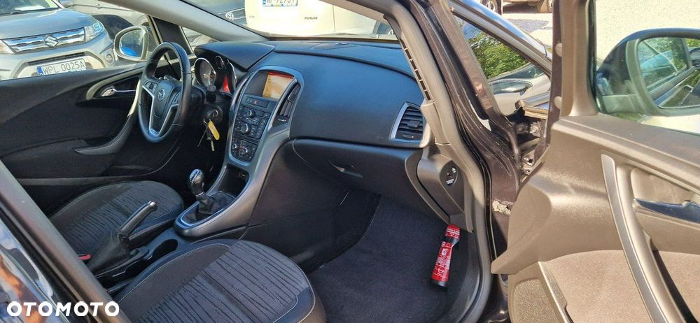 Opel Astra - 24