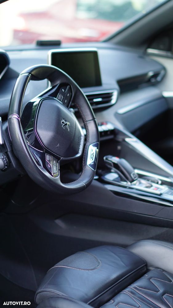 Peugeot 3008 BlueHDi 180 Stop & Start EAT8 GT - 11