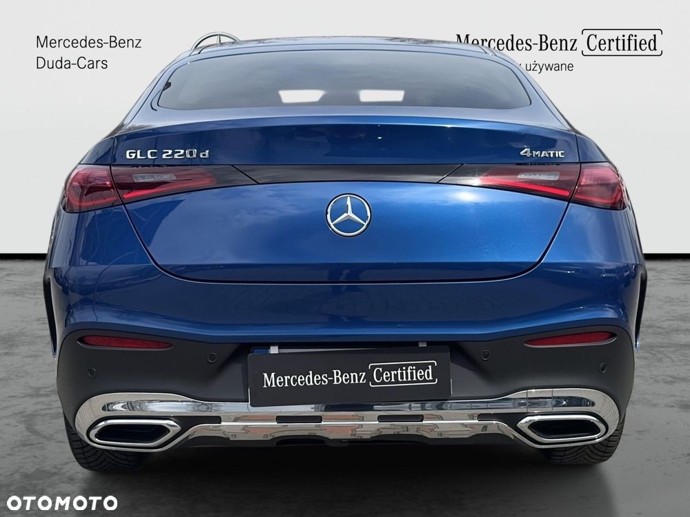 Mercedes-Benz GLC 220 d mHEV 4-Matic AMG Line - 8