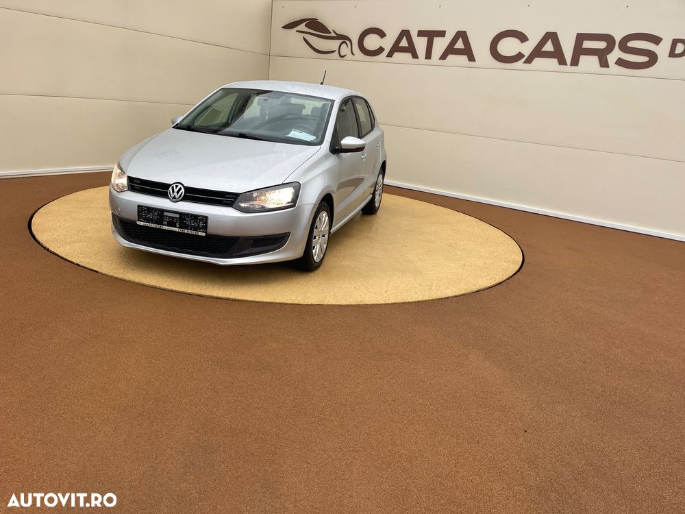 Volkswagen Polo 1.6 TDI DSG Comfortline - 3