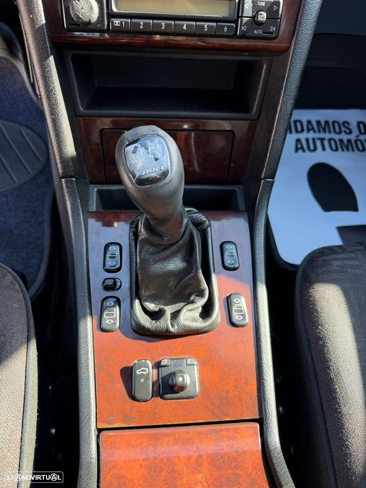 Mercedes-Benz C 200 D Sport - 23