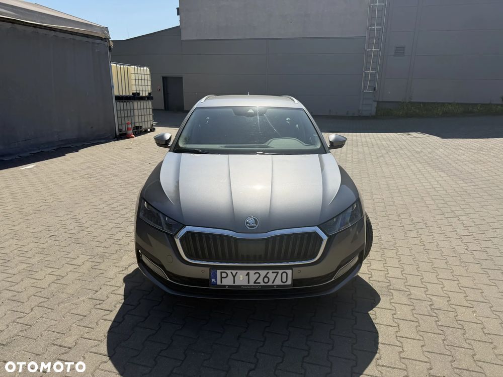 Skoda Octavia 2.0 TDI Style DSG - 7