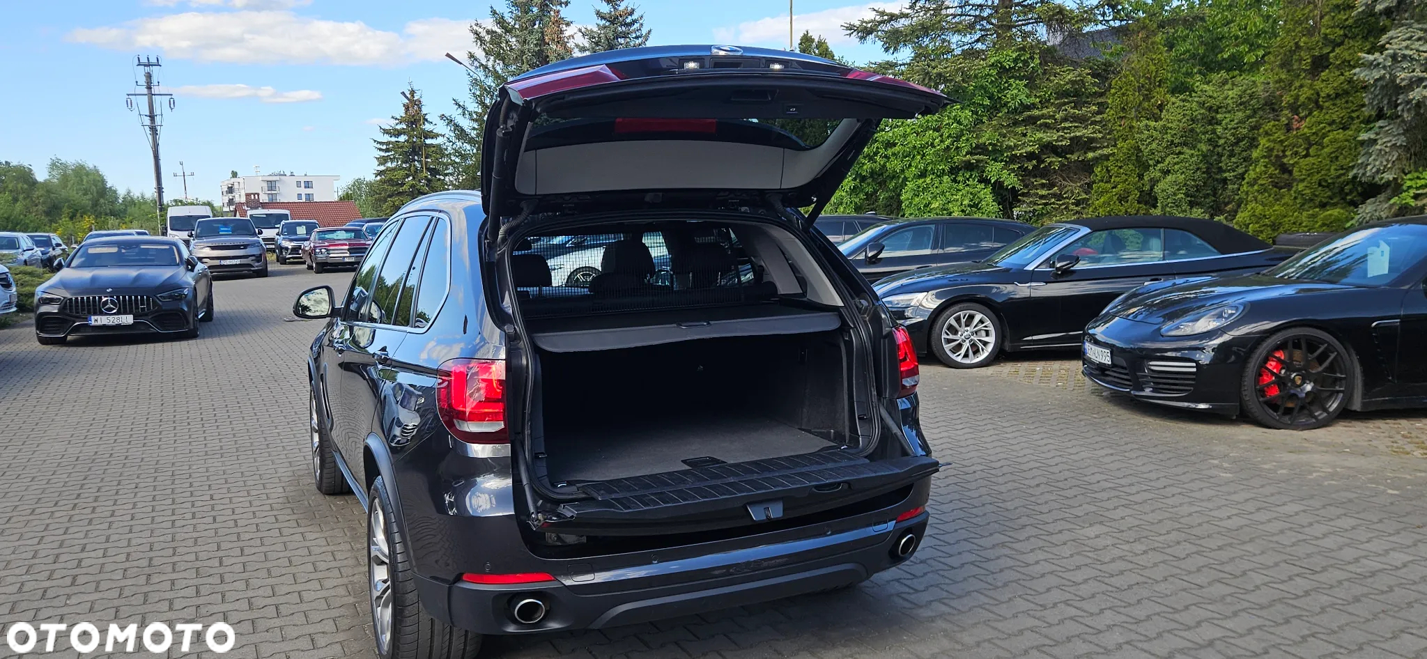 BMW X5 xDrive25d - 24