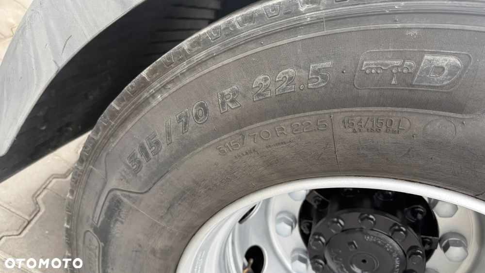 MAN TGX 18.460 - 33