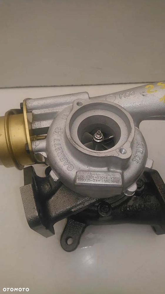 TURBINA 2.5 TDI 130KM 131KM AXD VW T5 070145701E - 12