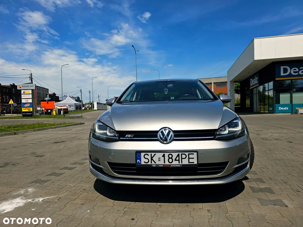 Volkswagen Golf VII 1.4 TSI BMT Highline - 3