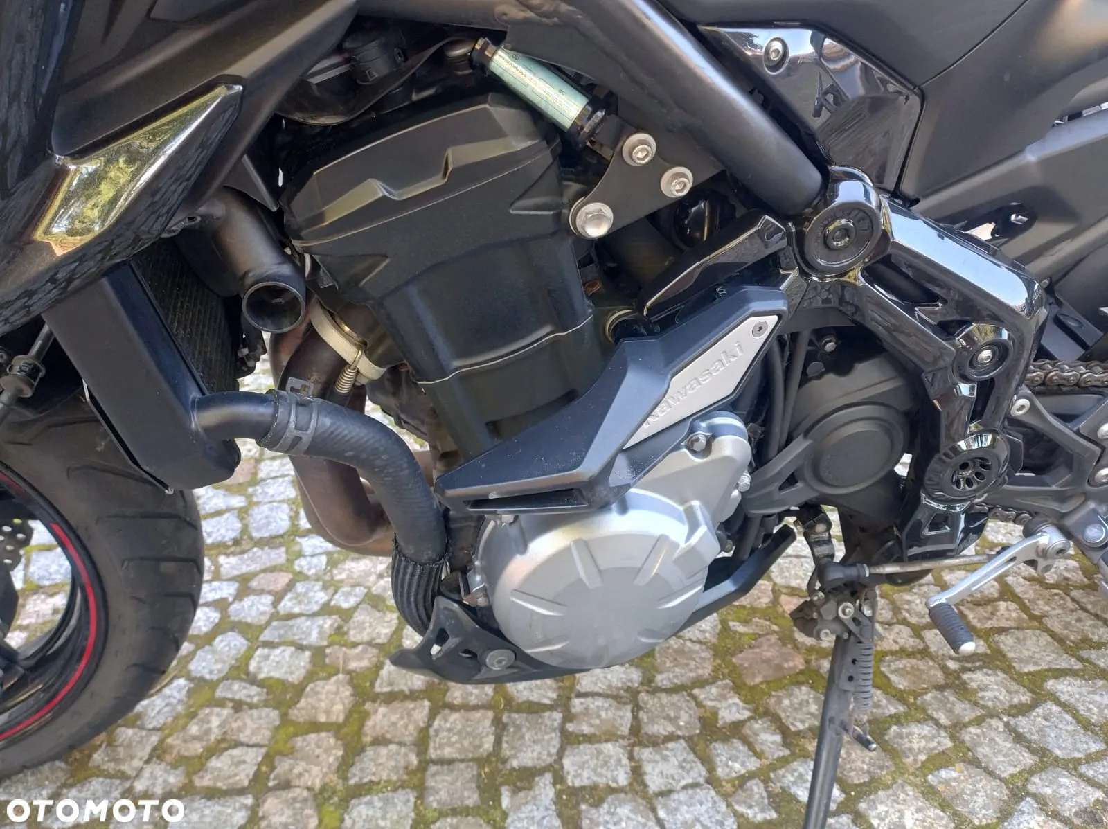 Kawasaki Z 900 - 6