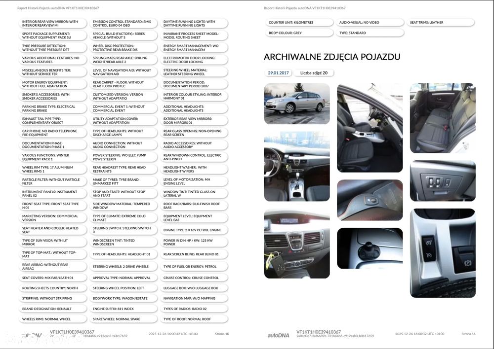 Renault Laguna 2.0 TCe 170 Dynamique - 13