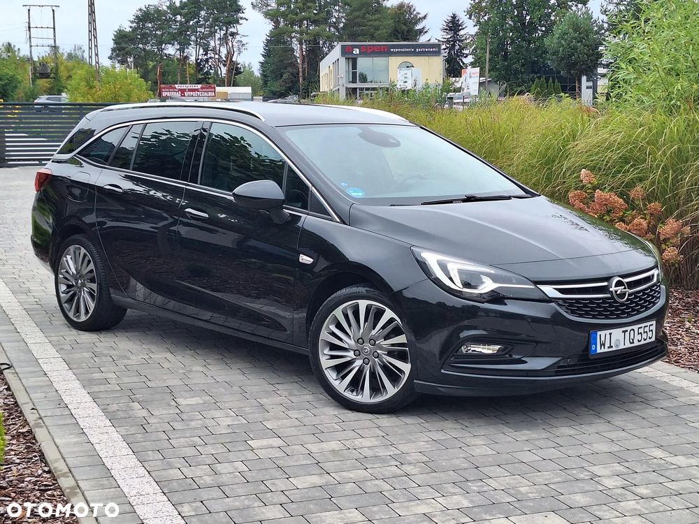 Opel Astra 1.4 Turbo Start/Stop Automatik Edition - 40
