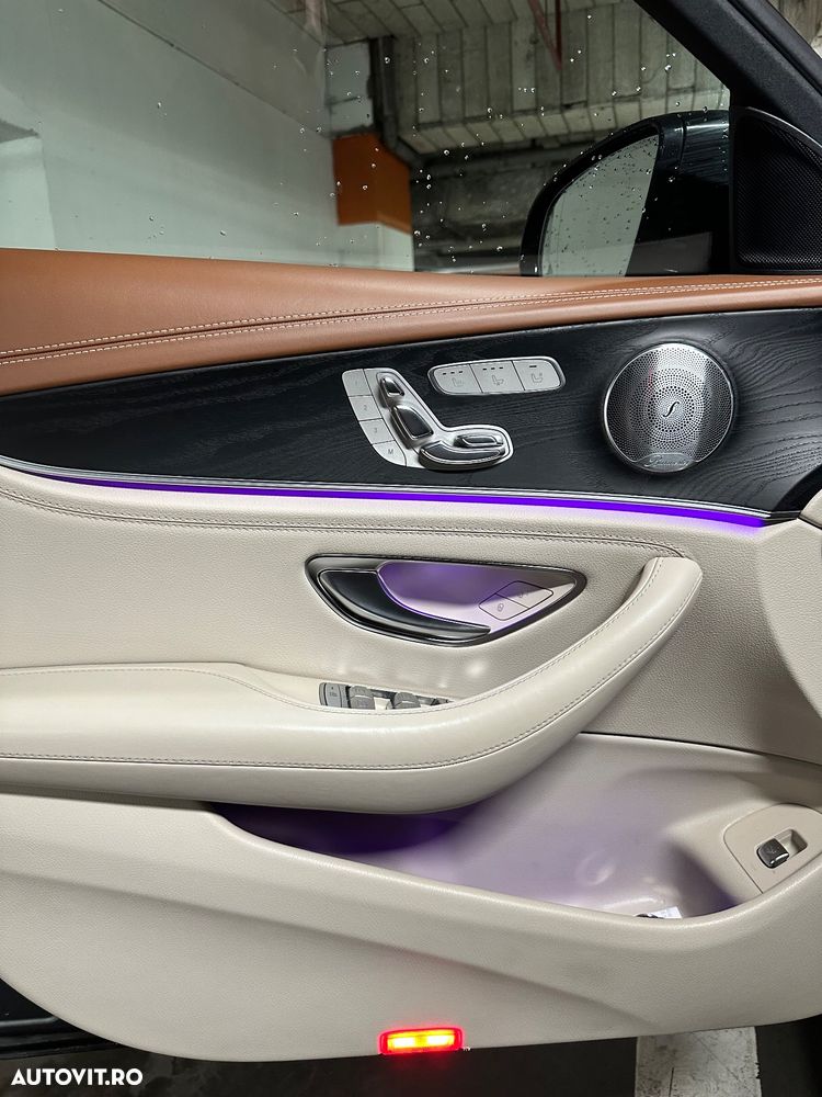 Mercedes-Benz E 350 D 9G-TRONIC AMG Line - 11