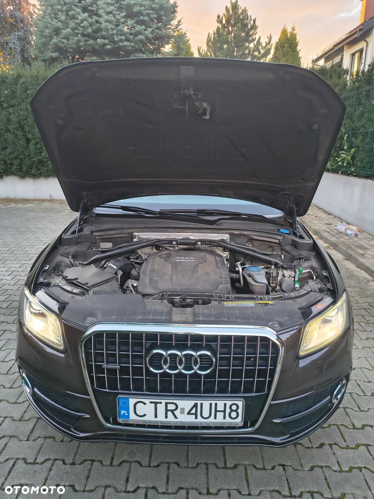 Audi Q5 2.0 TDI Quattro S tronic - 10