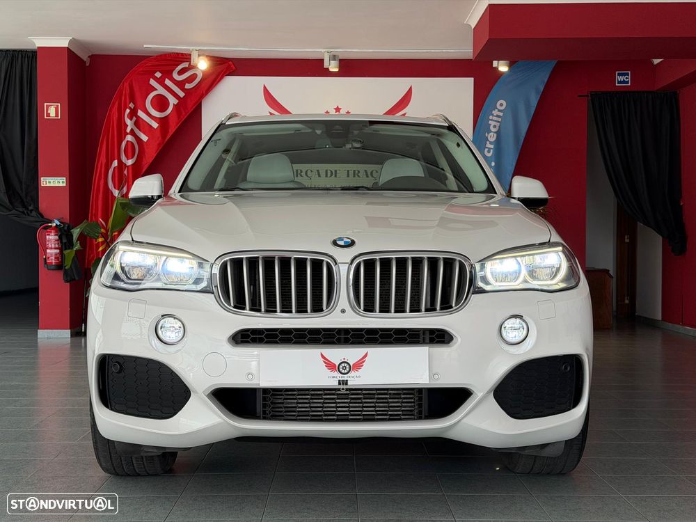 BMW X5 40 d xDrive Pack M - 3