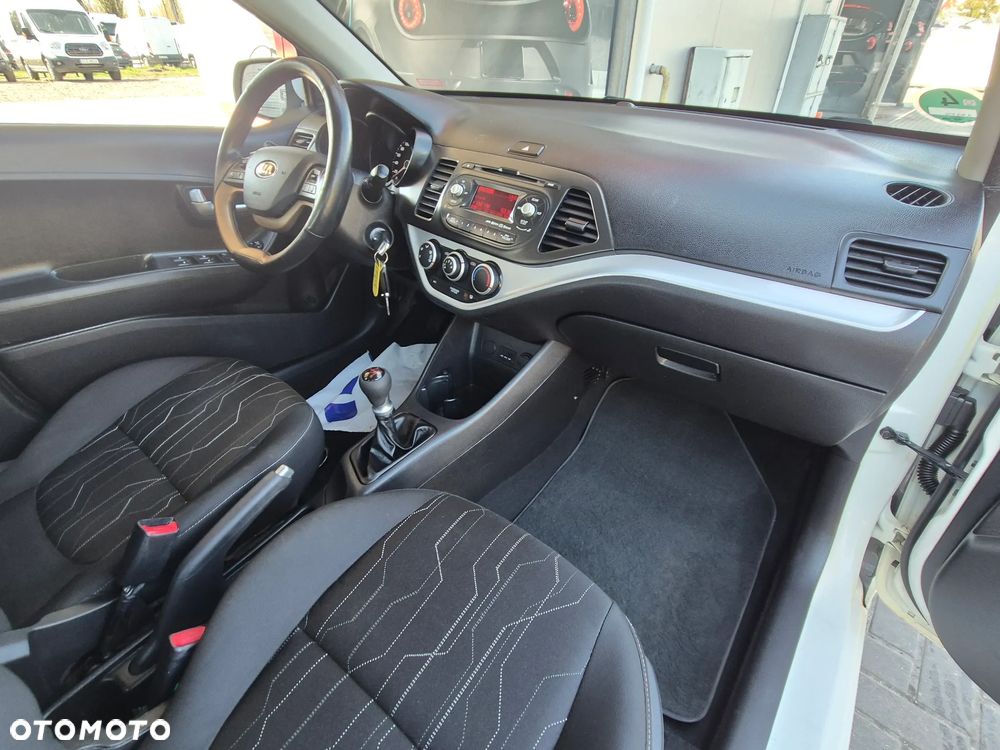Kia Picanto 1.2 Spirit - 33