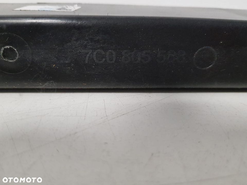 PAS PRZEDNI WZMOCNIENIE CZOŁOWE VW CRAFTER 7C0 16- MAN TGE 7C0805588 NOWY OEM - 5