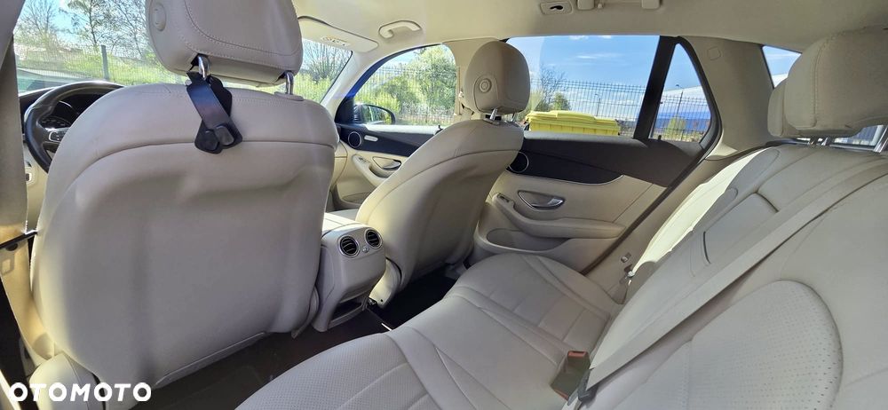 Mercedes-Benz GLC 220 d 4-Matic - 14