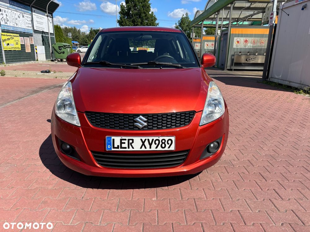 Suzuki Swift 1.2 Comfort - 2