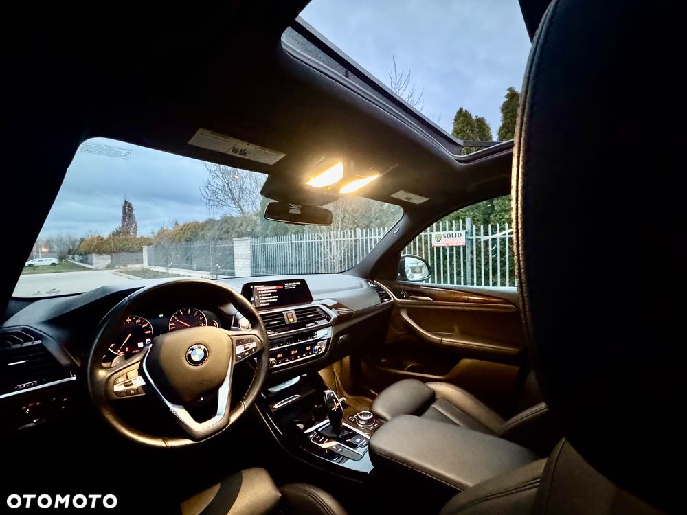 BMW X3 xDrive30i GPF Luxury Line sport - 8