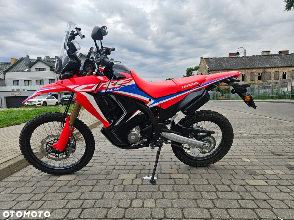 Honda CRF - 6