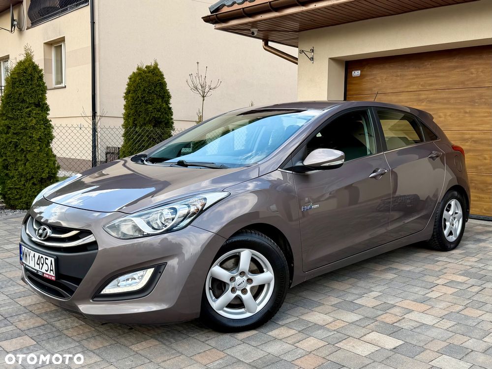 Hyundai i30 1.6 Trend - 29