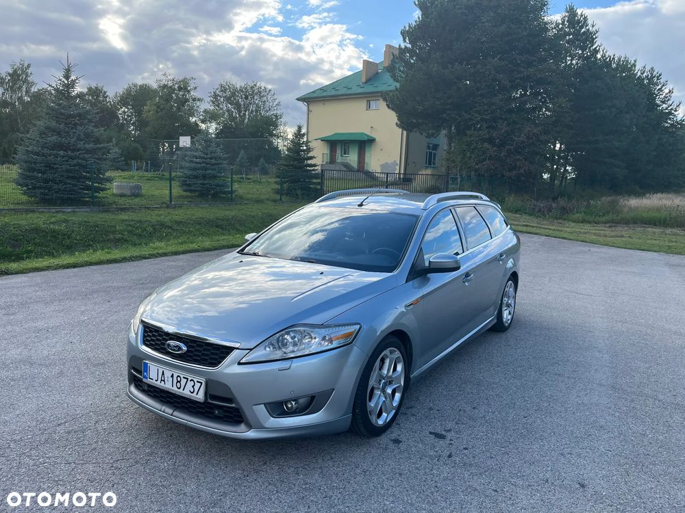 Ford Mondeo 2.0 TDCi Titanium X - 3