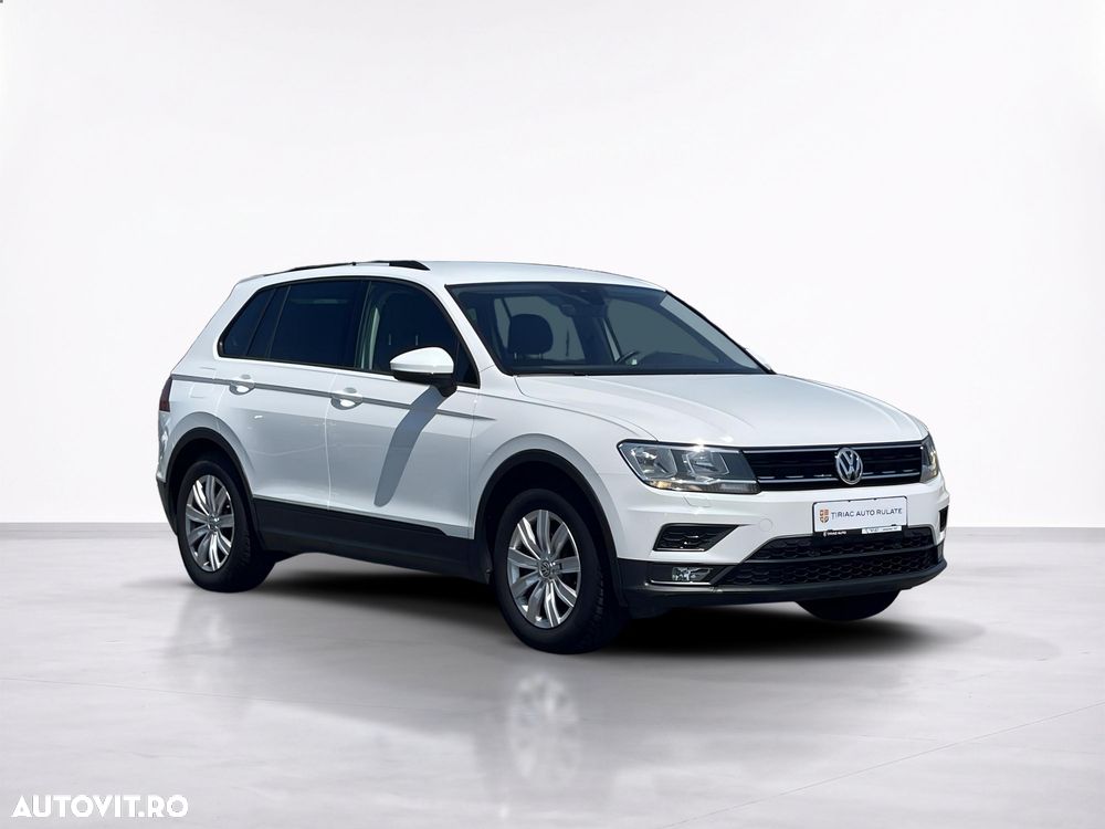 Volkswagen Tiguan 1.5 TSI ACT DSG Comfortline - 8