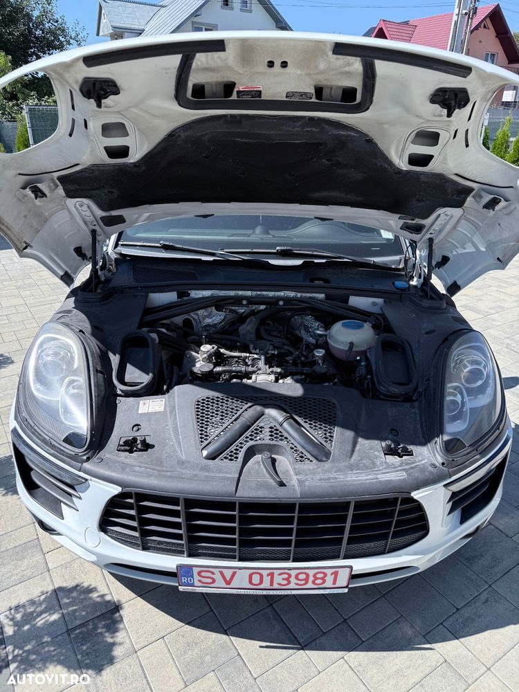 Porsche Macan S PDK - 17