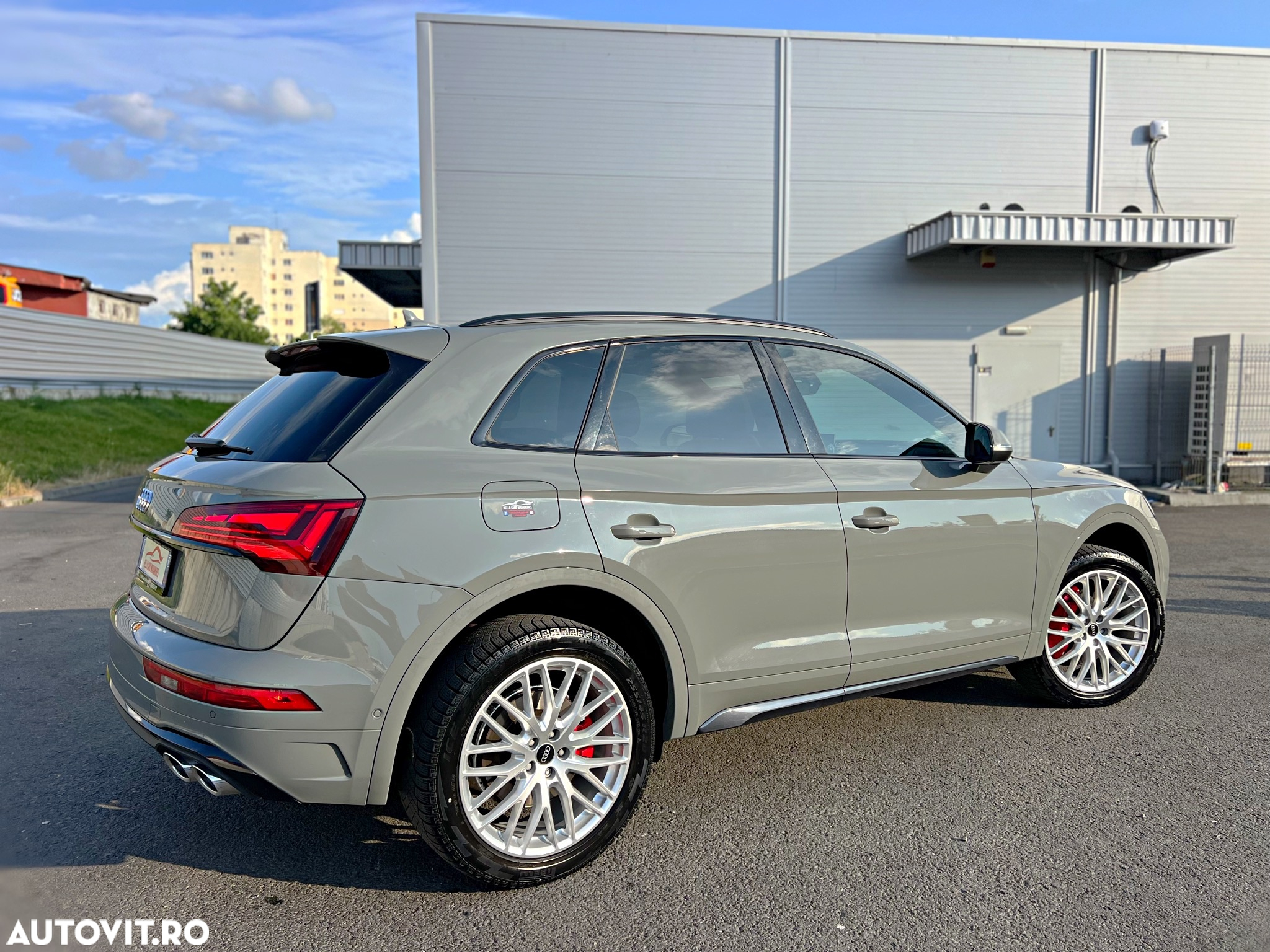 Audi SQ5 3.0 TFSI quattro tiptronic - 29