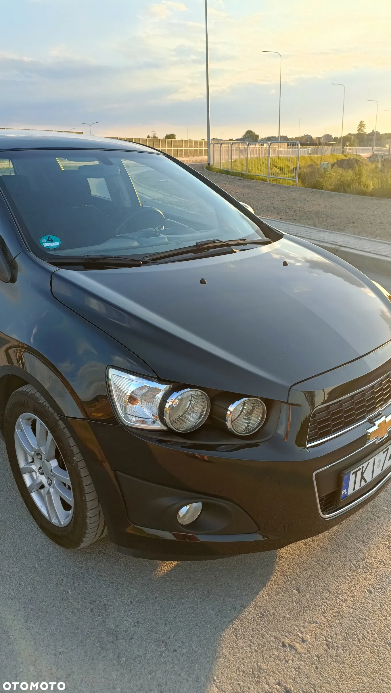 Chevrolet Aveo 1.6 LTZ - 16