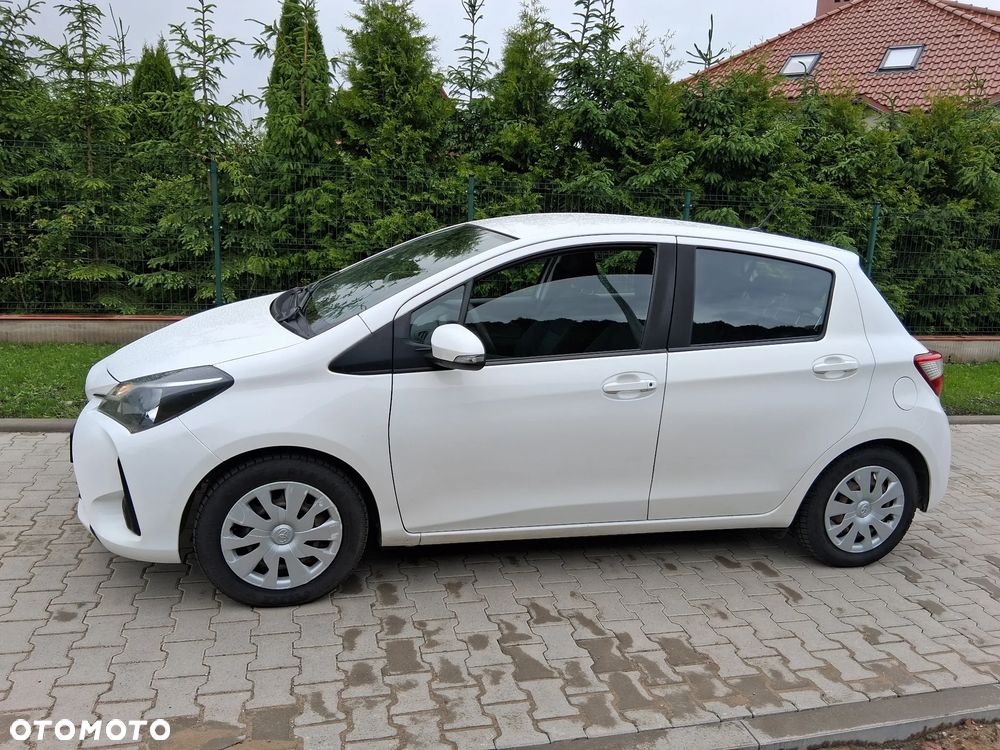 Toyota Yaris 1.0 Active - 4