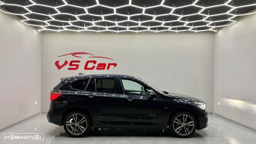 BMW X1 xDrive18d Aut. M Sport - 6