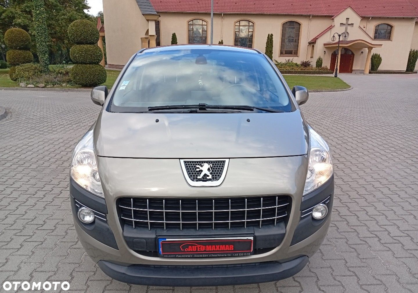 Peugeot 3008 - 2