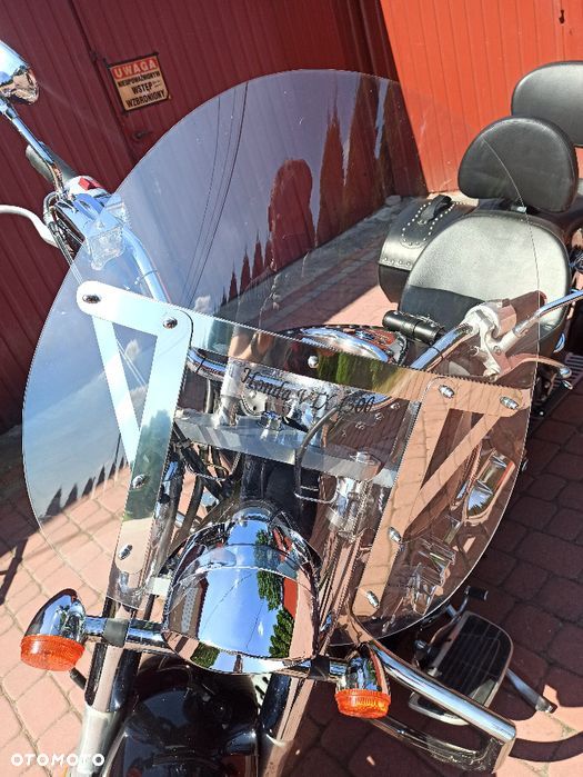 Szyba Honda vtx 1300 - 2