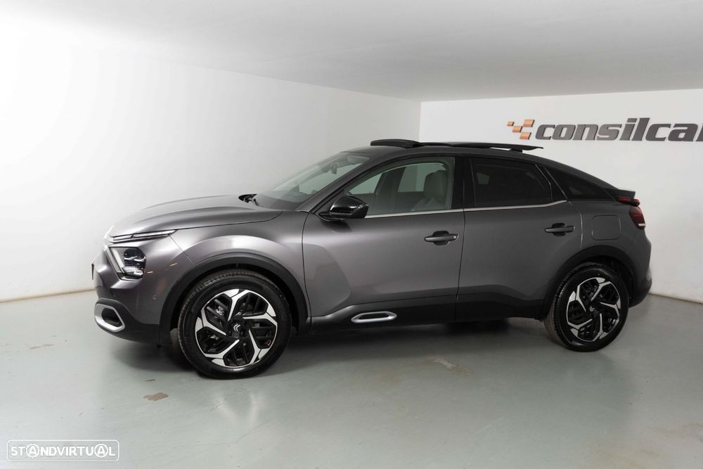 Citroën C4 1.2 PureTech Shine - 8