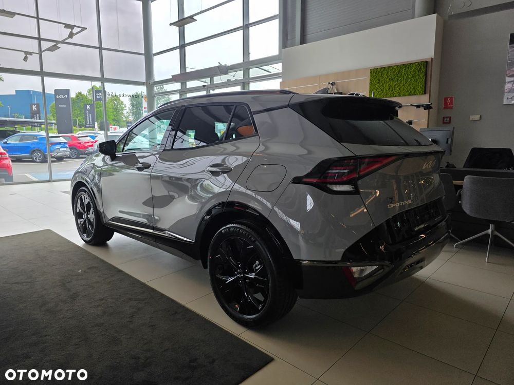 Kia Sportage 1.6 T-GDI Anniversary 4WD DCT - 4