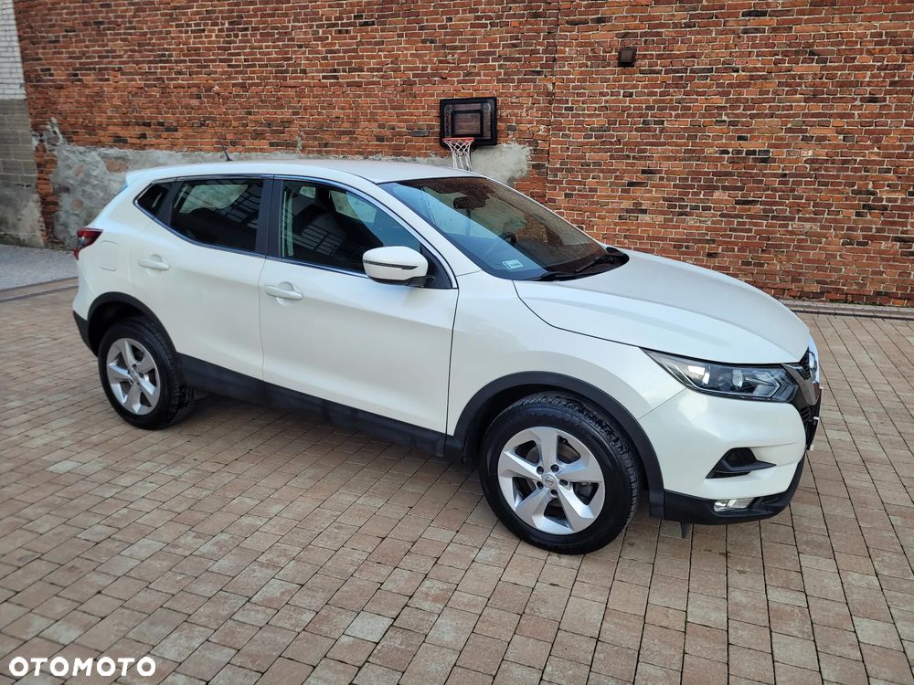 Nissan Qashqai 1.3 DIG-T N-Connecta - 8